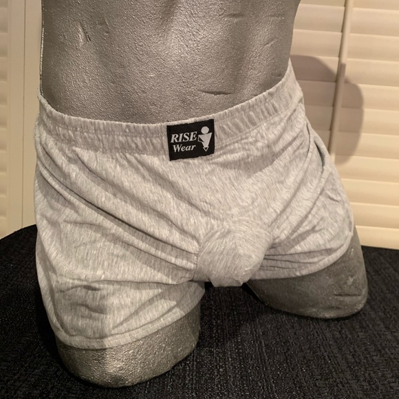 Support Short R730S - Gray* - Picture 2 of 9